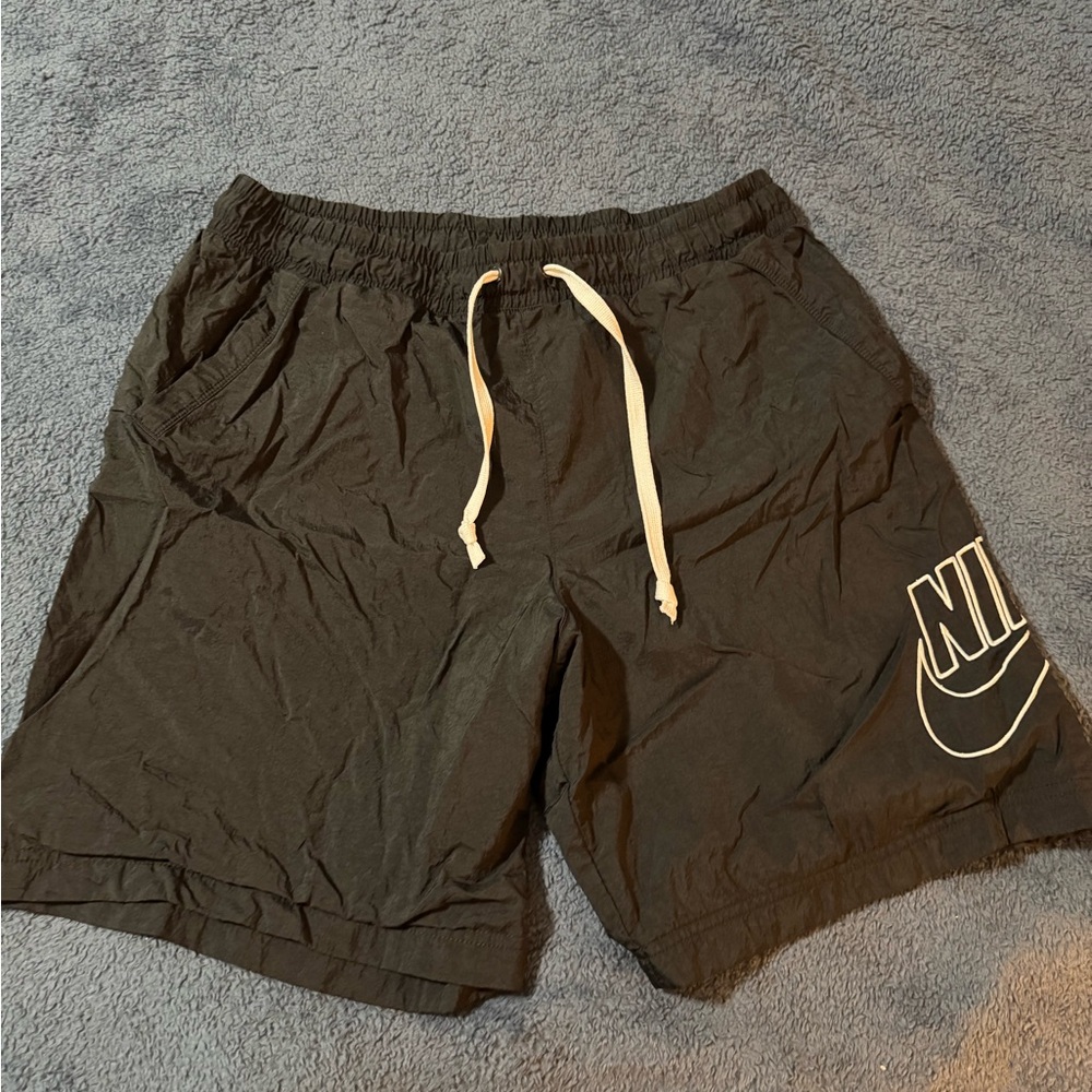 Nike Black Men's Shorts XL